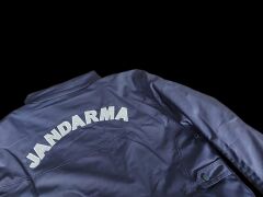 Lacivert Renk Jnd. Asyş Parka Unisex (M-L Beden) Sıfır Ürün