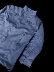 Lacivert Renk Jnd. Asyş Parka Unisex (M-L Beden) Sıfır Ürün