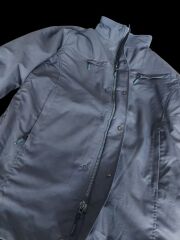 Lacivert Renk Jnd. Asyş Parka Unisex (M-L Beden) Sıfır Ürün