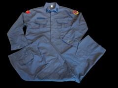 Lacivert Renk Jnd.Asyş.Kışlık Takım (Ceket-Pantalon) Unisex (M-L Beden) Sıfır Ürün