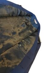 Lacivert Renk Ww2 Alman Replika Sb. Ceket (M Beden)