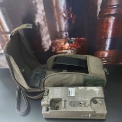 Askeri Telefon Modeli (Çantalı) (Avize Mevcut Değil-Uygun Sunulmuştur)