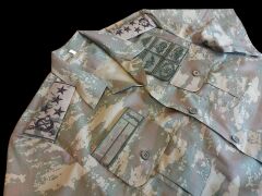 Org. Kamuflaj Yazlık Gömlek (S-M Beden) Sıfır Ürün