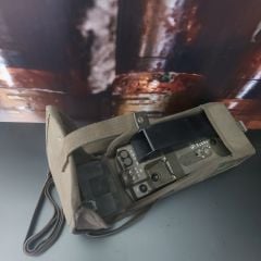 Askeri Telefon Modeli (Çantalı) (Avize Mevcut Değil-Uygun Sunulmuştur)