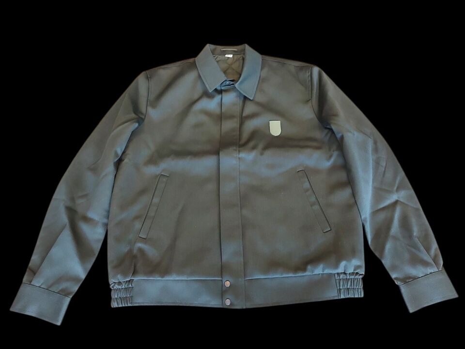 Haki Renk KKK Apoletsiz Mont  (56-E / XL Beden) Sıfır Ürün