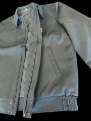 Haki Renk KKK Apoletsiz Mont  (56-E / XL Beden) Sıfır Ürün