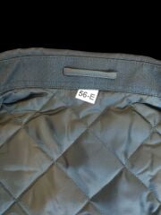 Haki Renk KKK Apoletsiz Mont  (56-E / XL Beden) Sıfır Ürün