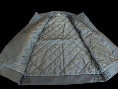 Haki Renk KKK Apoletsiz Mont  (56-E / XL Beden) Sıfır Ürün