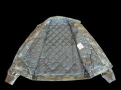 Kamuflaj KKK Apoletsiz Mont (51-C/ M-L Beden) Sıfır Ürün