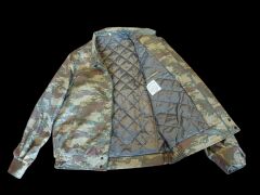 Kamuflaj KKK Apoletsiz Mont (51-C/ M-L Beden) Sıfır Ürün