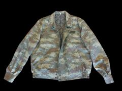 Kamuflaj KKK Apoletsiz Mont (51-C/ M-L Beden) Sıfır Ürün