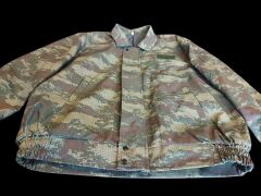 Kamuflaj KKK Apoletsiz Mont (51-C/ M-L Beden) Sıfır Ürün