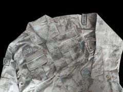 Kamuflaj Kumaş Jnd. Takım (Alt-Üst) Unisex (L Beden) Sıfır Ürün