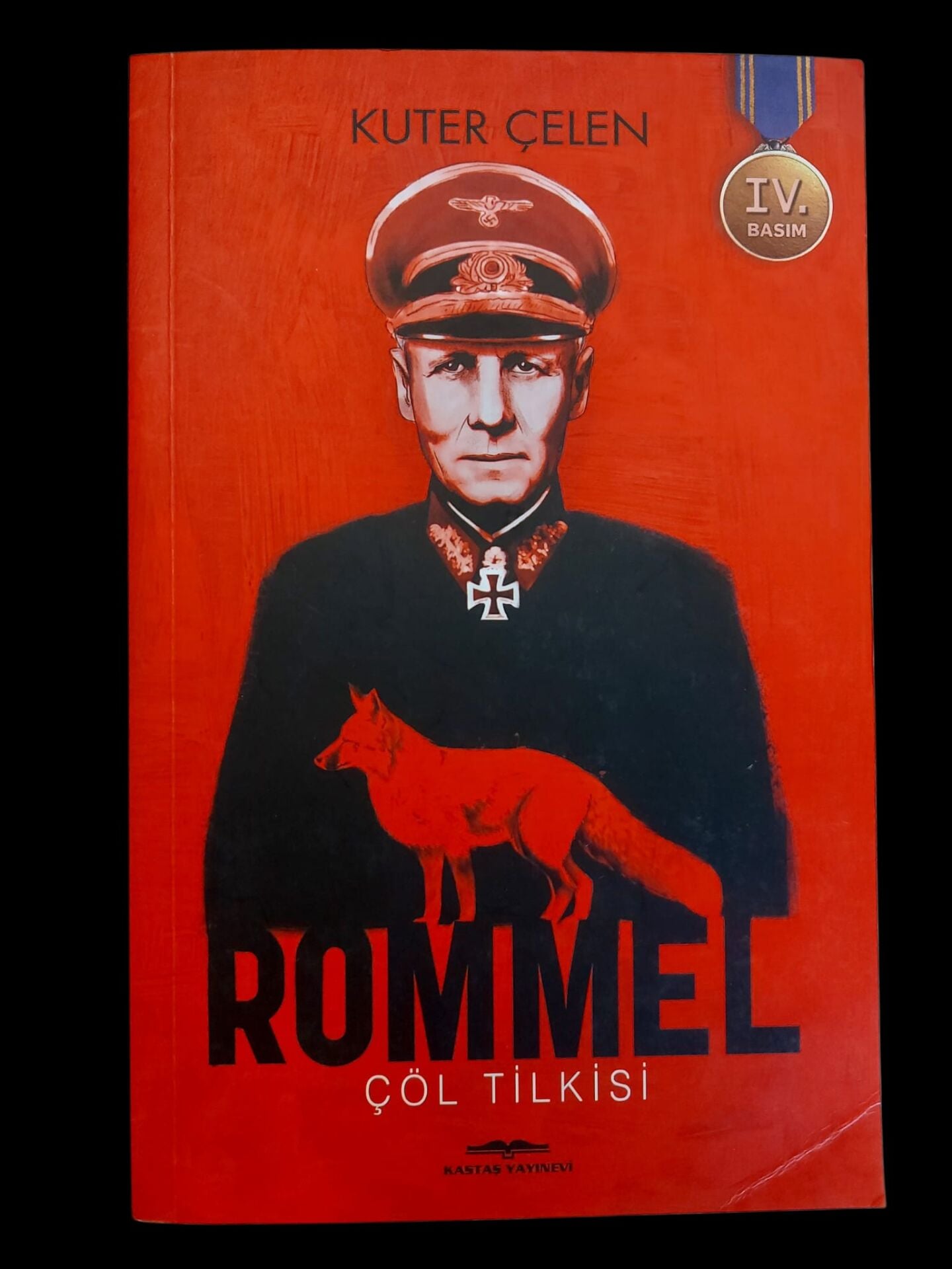 Rommel Çöl Tilkisi (328 Syf.)