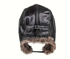 Erkek Kış Bombacı Şapka Kahverengi