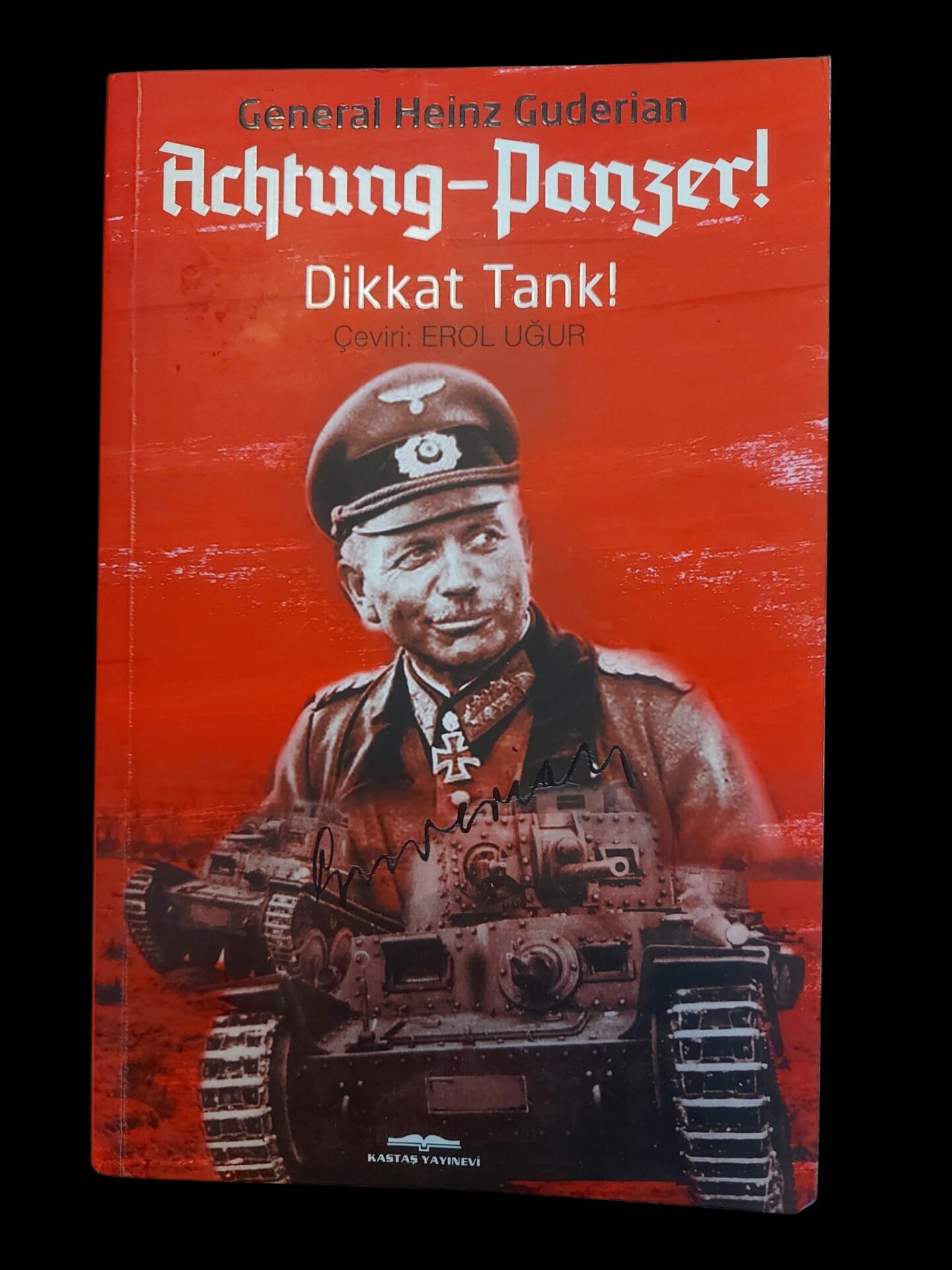 Dikkat Tank (279 Syf.)