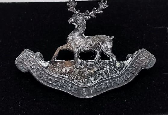 Ww1 İngiliz Askeri Rozet
