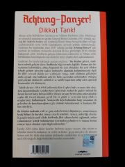 Dikkat Tank (279 Syf.)