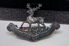 Ww1 İngiliz Askeri Rozet