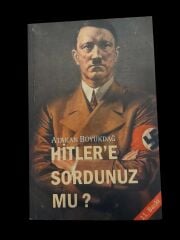 Hitler'e Sordunuz mu? (323 Syf.)