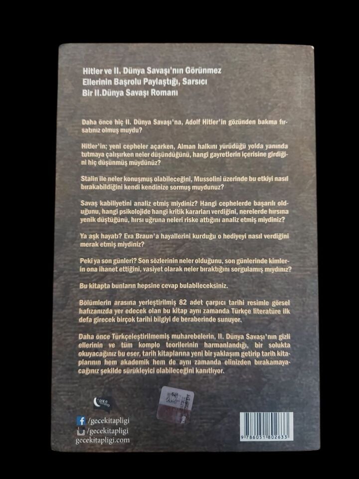 Hitler'e Sordunuz mu? (323 Syf.)