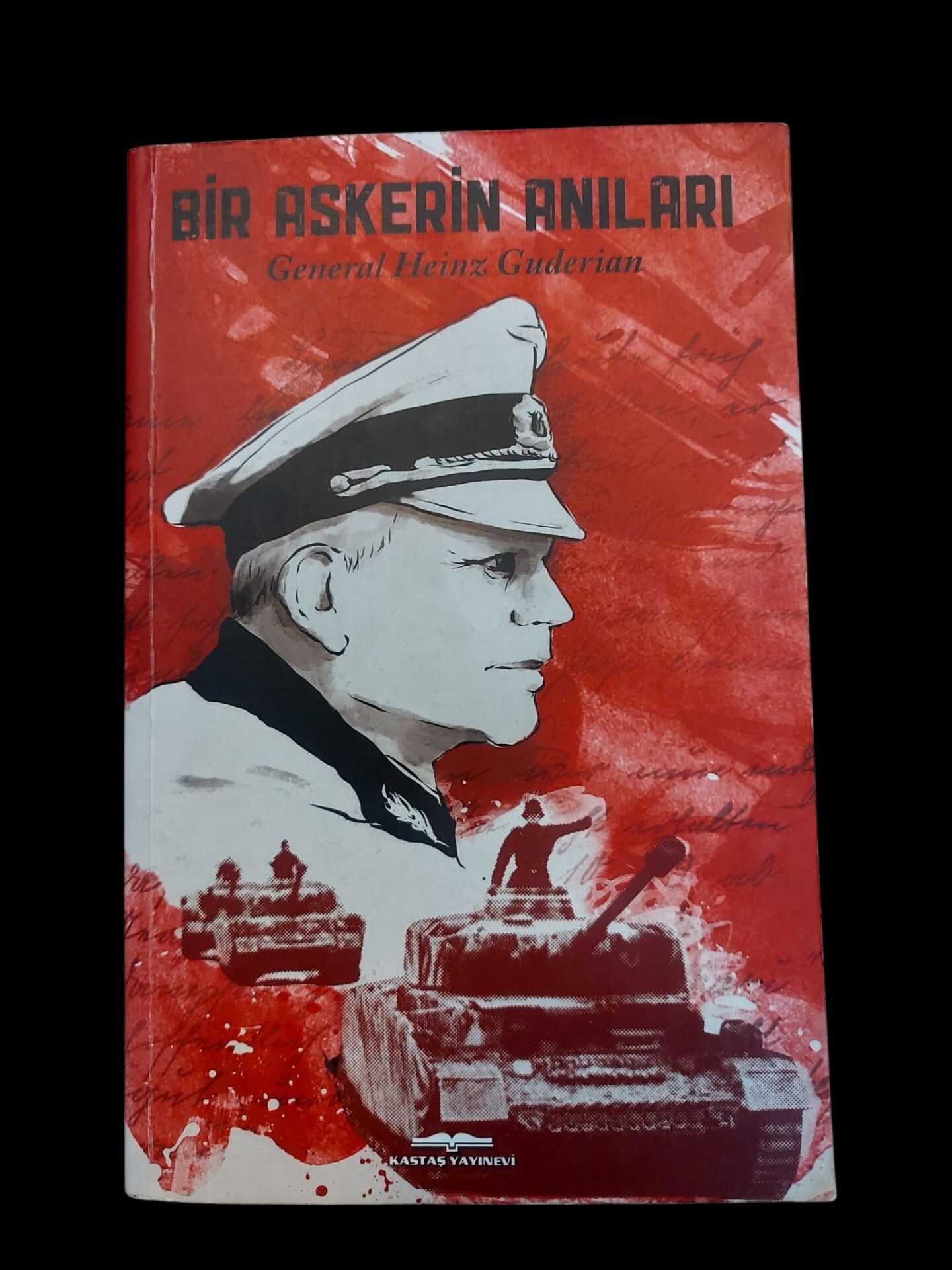 Bir Askerin Anıları (624 Syf.)