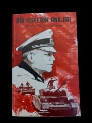 Bir Askerin Anıları (624 Syf.)