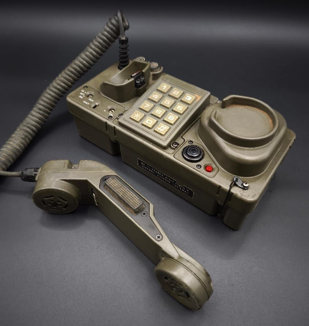 Aselsan Sahra Telefonu Model-2 (HEK Ürün)