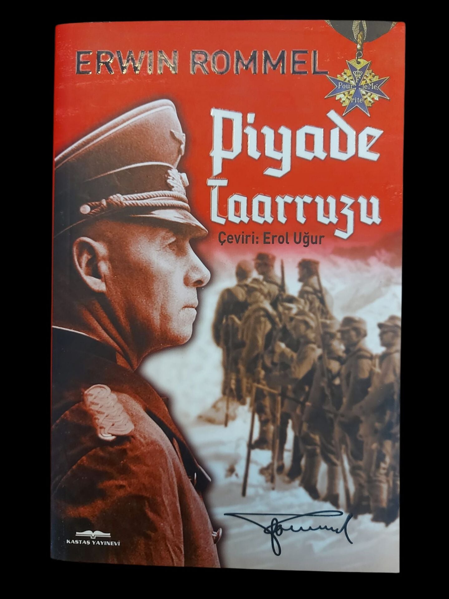 Piyade Taaruzu (392 Syf.)