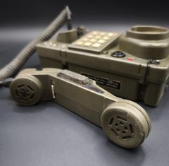 Aselsan Sahra Telefonu Model-2 (HEK Ürün)
