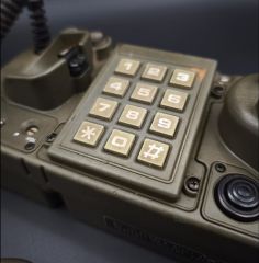 Aselsan Sahra Telefonu Model-2 (HEK Ürün)