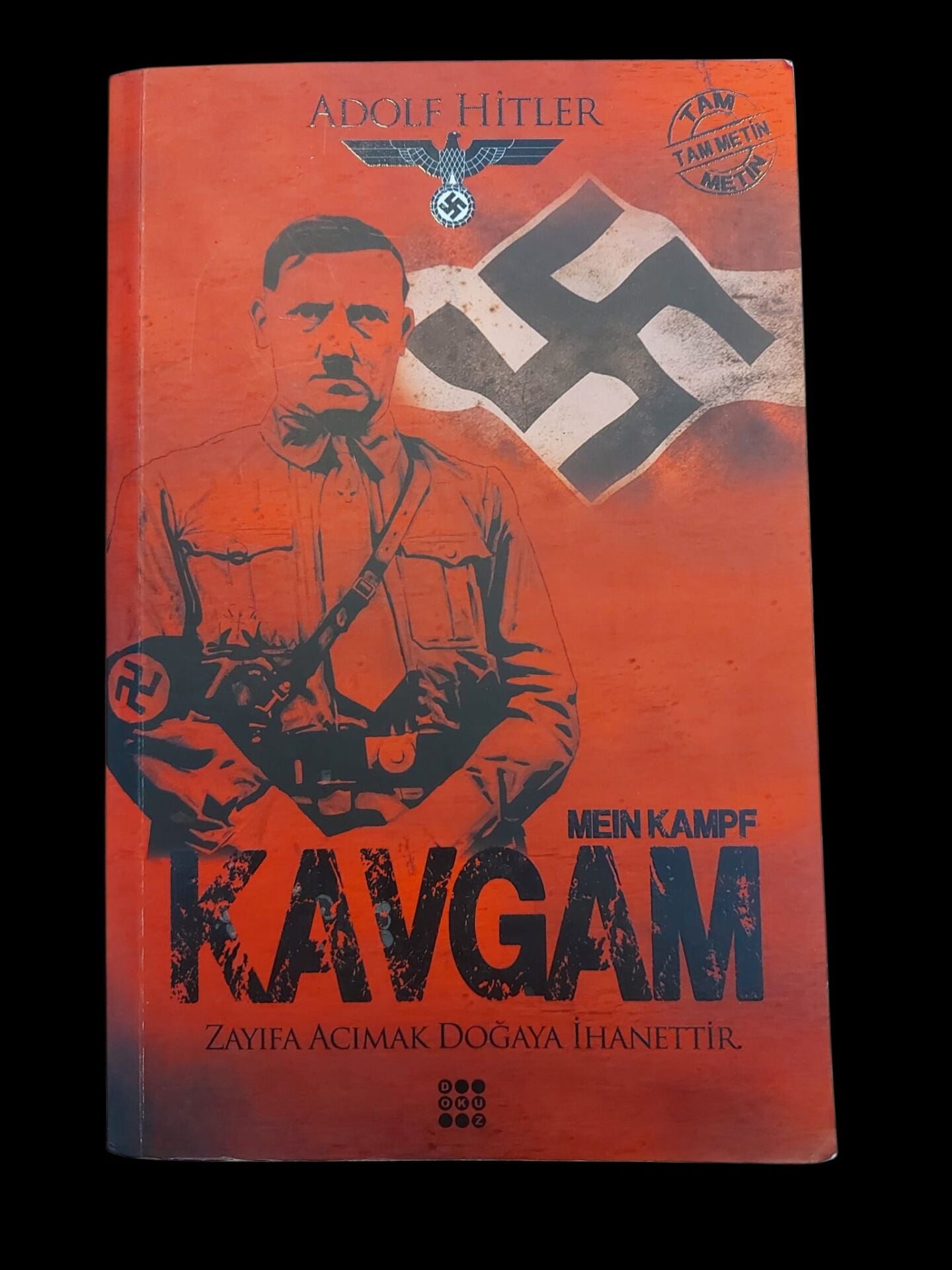 Kavgam (560 Syf.)