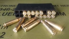7.62x51 mm Nato 308 Winchester Pirinç Kovanlar (Stant+20 Adet Dekoratif Kovan)