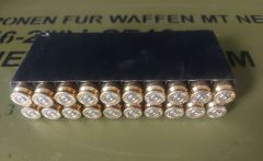 7.62x51 mm Nato 308 Winchester Pirinç Kovanlar (Stant+20 Adet Dekoratif Kovan)