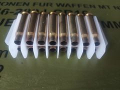7.62x51 mm Nato 308 Winchester Pirinç Kovanlar (Stant +16 Adet Dekoratif Kovan)