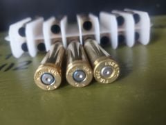 7.62x51 mm Nato 308 Winchester Pirinç Kovanlar (Stant +16 Adet Dekoratif Kovan)