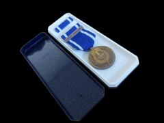 Nato Madalyası (Yugoslavya-Kosova-Makedonya Hizmetleri) Orjinal Kutusunda