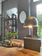 Mühimmat Kutusu-Miğfer Abajur