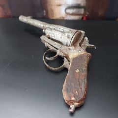 1880'li Yıllar Gasser Karadağ-1 (Dekoratif-Kolleksiyon)