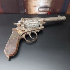 1880'li Yıllar Gasser Karadağ-1 (Dekoratif-Kolleksiyon)