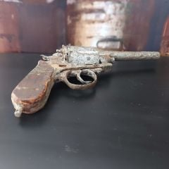 1880'li Yıllar Gasser Karadağ-1 (Dekoratif-Kolleksiyon)