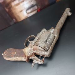 1880'li Yıllar Gasser Karadağ-1 (Dekoratif-Kolleksiyon)