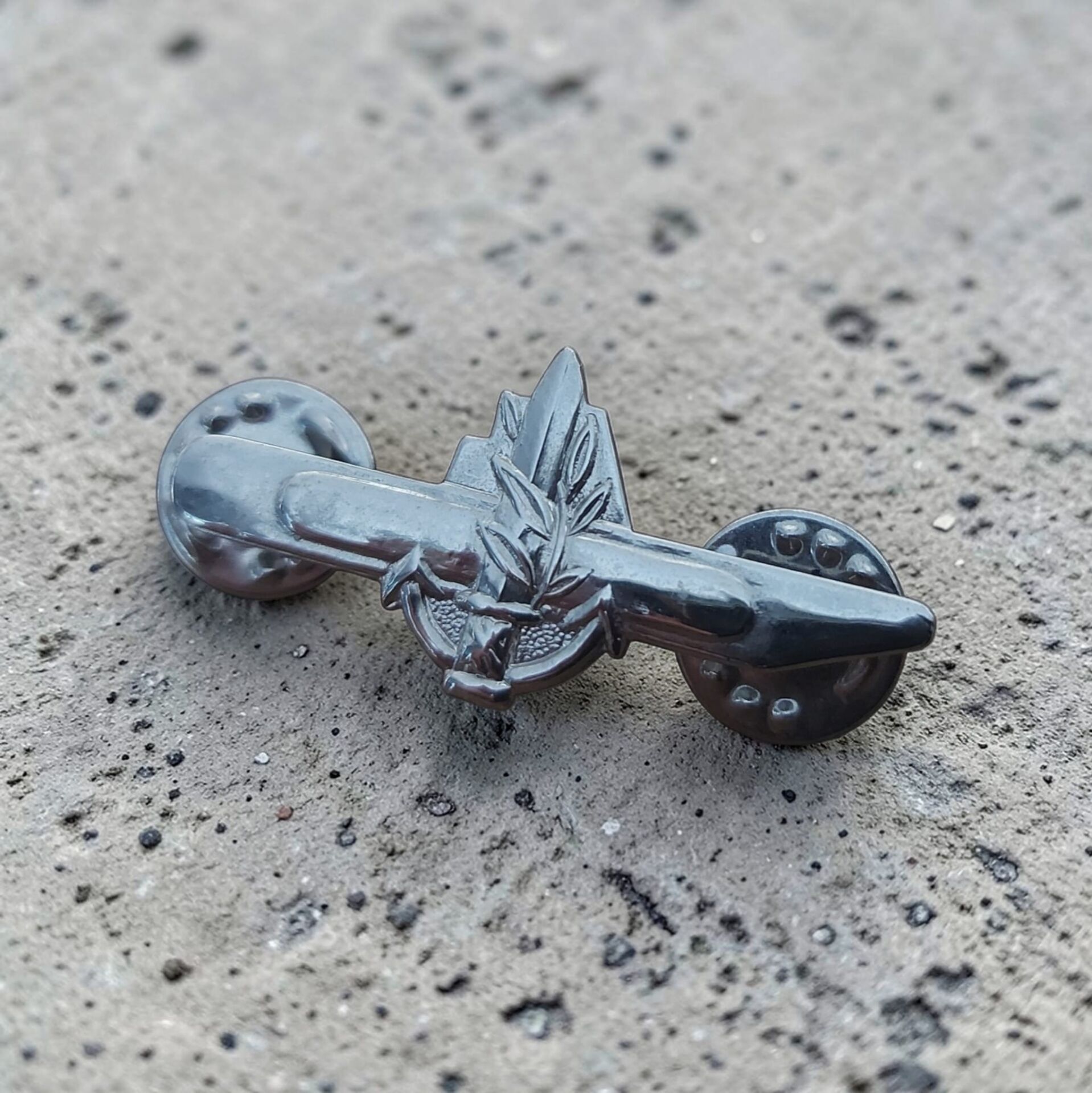 Israel Denizaltı Filosu Donanma Rozeti