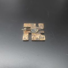 Alman Metal Rozet Modeli