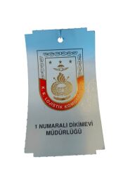 Haki Renk Pardesü (Trençkot) Apoletsiz-1 Unisex  (54-C/ L Beden) Sıfır Ürün