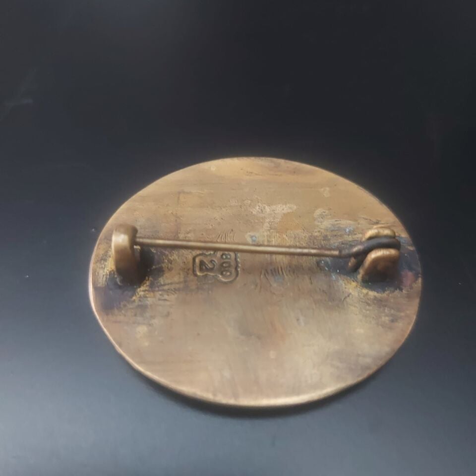 1944 Alman Metal Brove