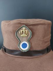 Ww1 Yunan Ordusu Eğitim Şapka (Dekoratif Kolleksiyon Ürünü)