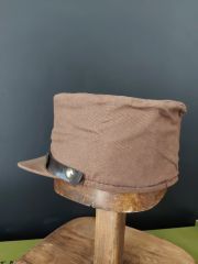 Ww1 Yunan Ordusu Eğitim Şapka (Dekoratif Kolleksiyon Ürünü)