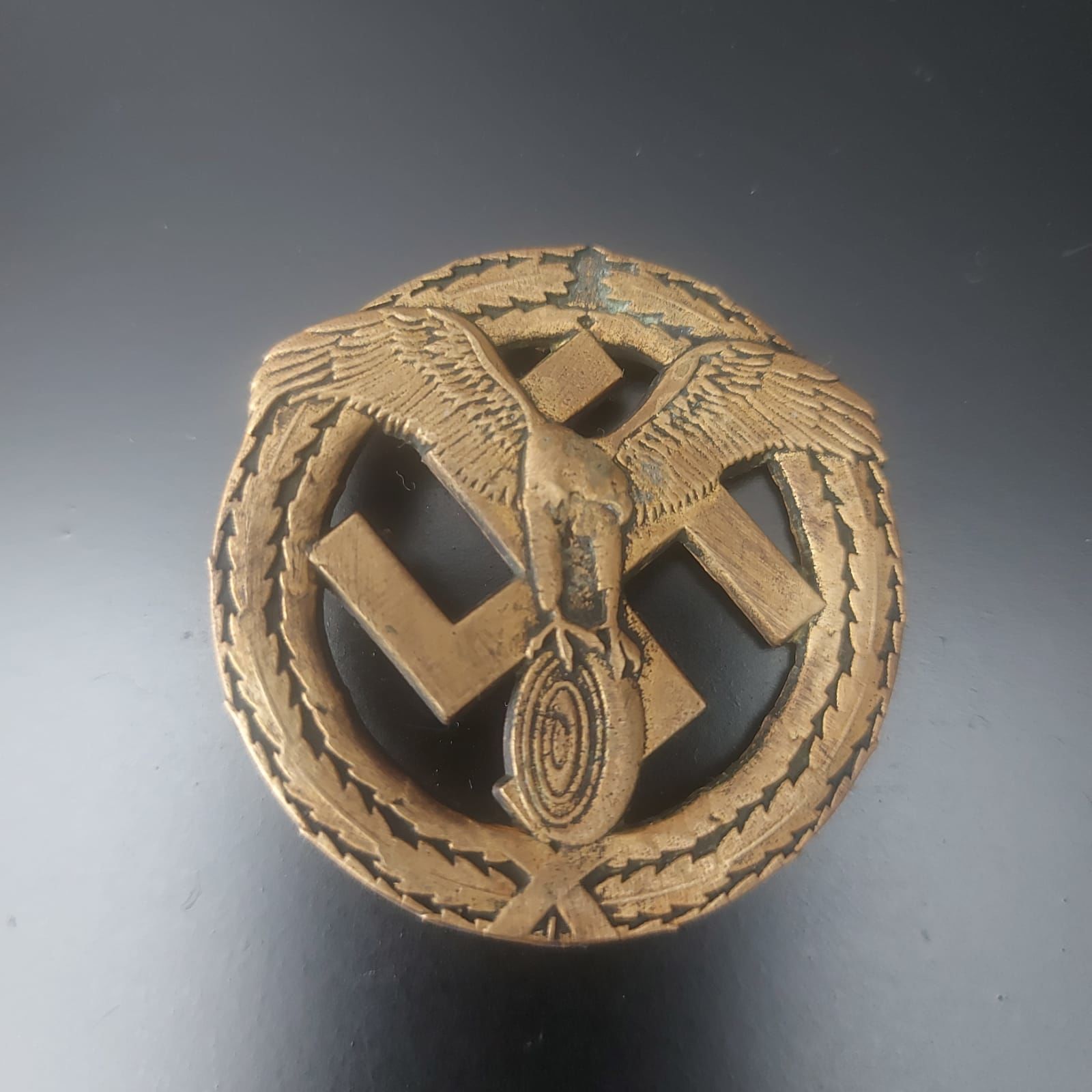 Alman Metal Pilot Brove Modeli