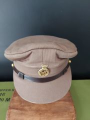Ww1 İngiliz Ordusu Eğitim Şapka (Dekoratif Kolleksiyon Ürünü)